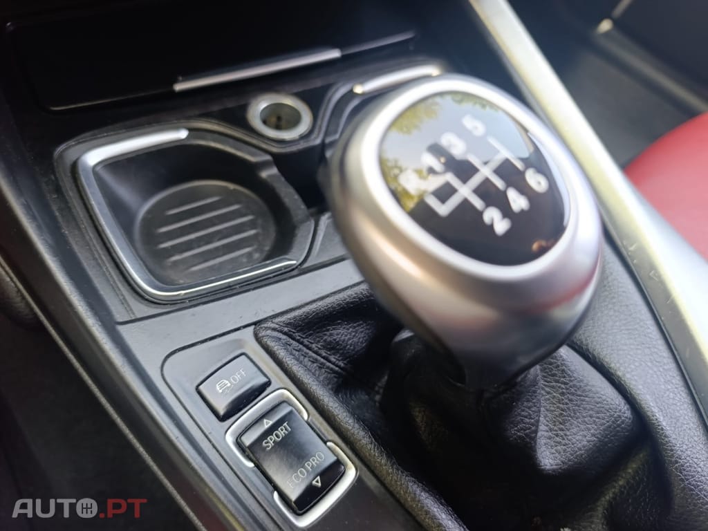 BMW 116 d EDynamics Line Sport