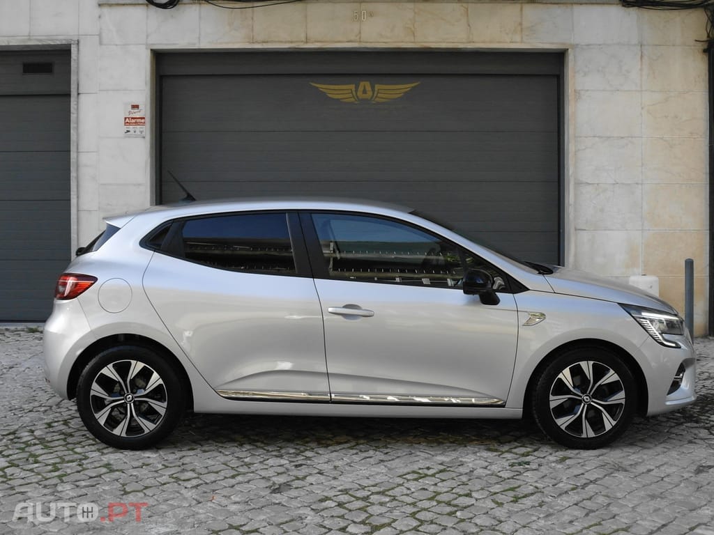 Renault Clio 1.0 TCe Limited