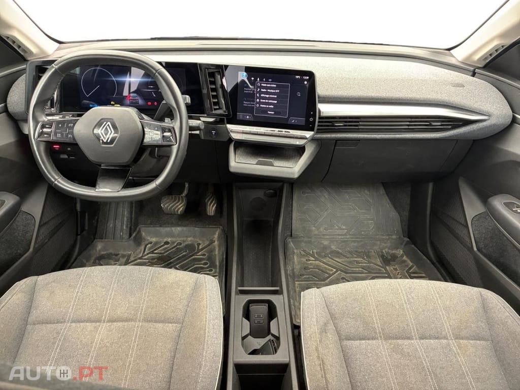 Renault Mégane E-Tech EV60 Optimum Charge Equilibre