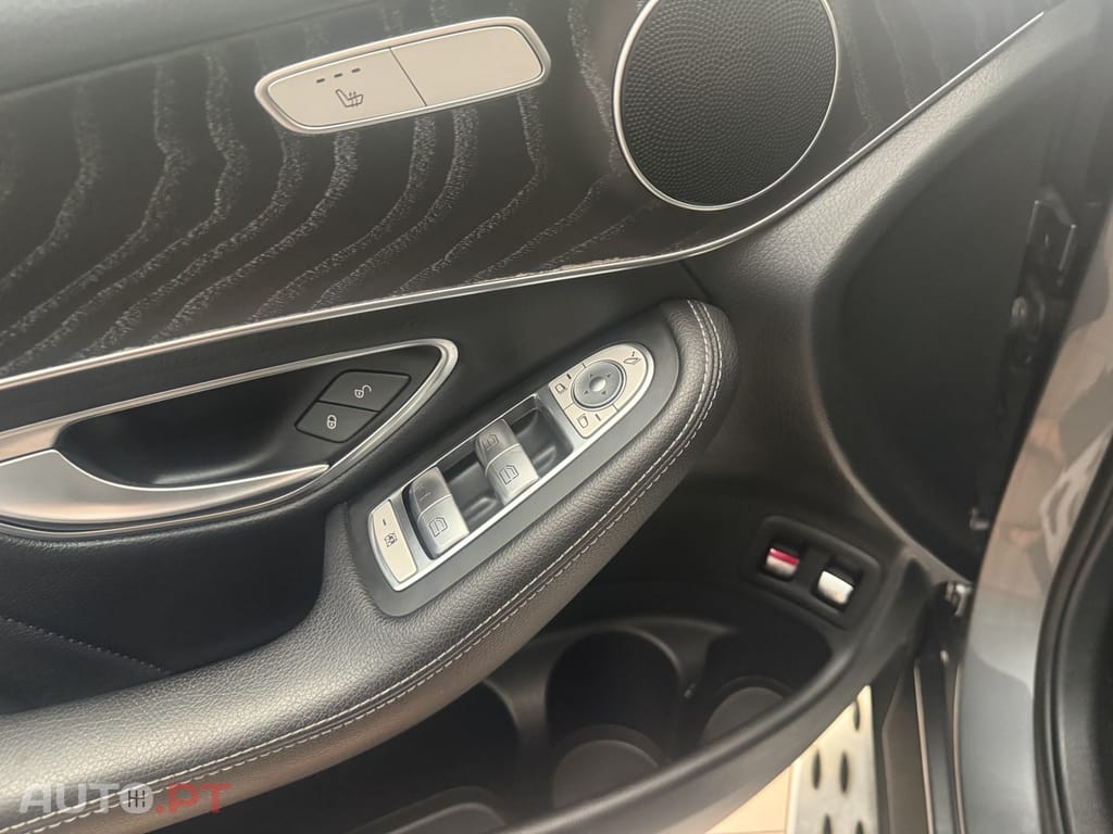 Mercedes-Benz GLC 250 d 4Matic 9G-TRONIC AMG Line