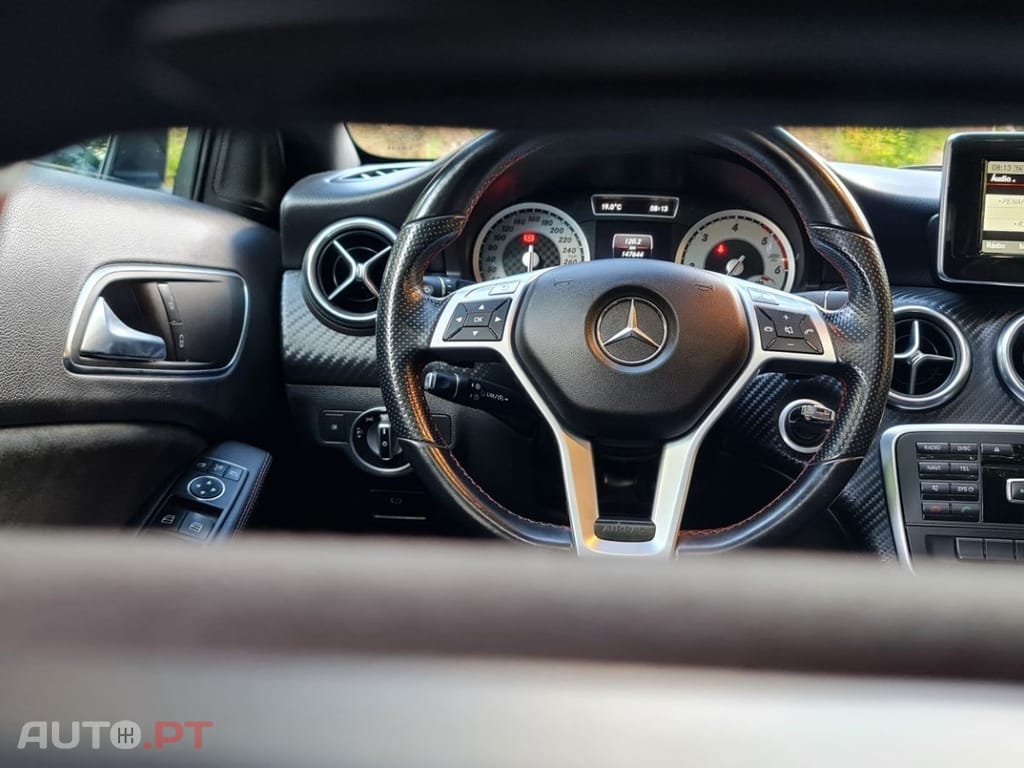 Mercedes-Benz A 180 CDi BE AMG Sport Aut.