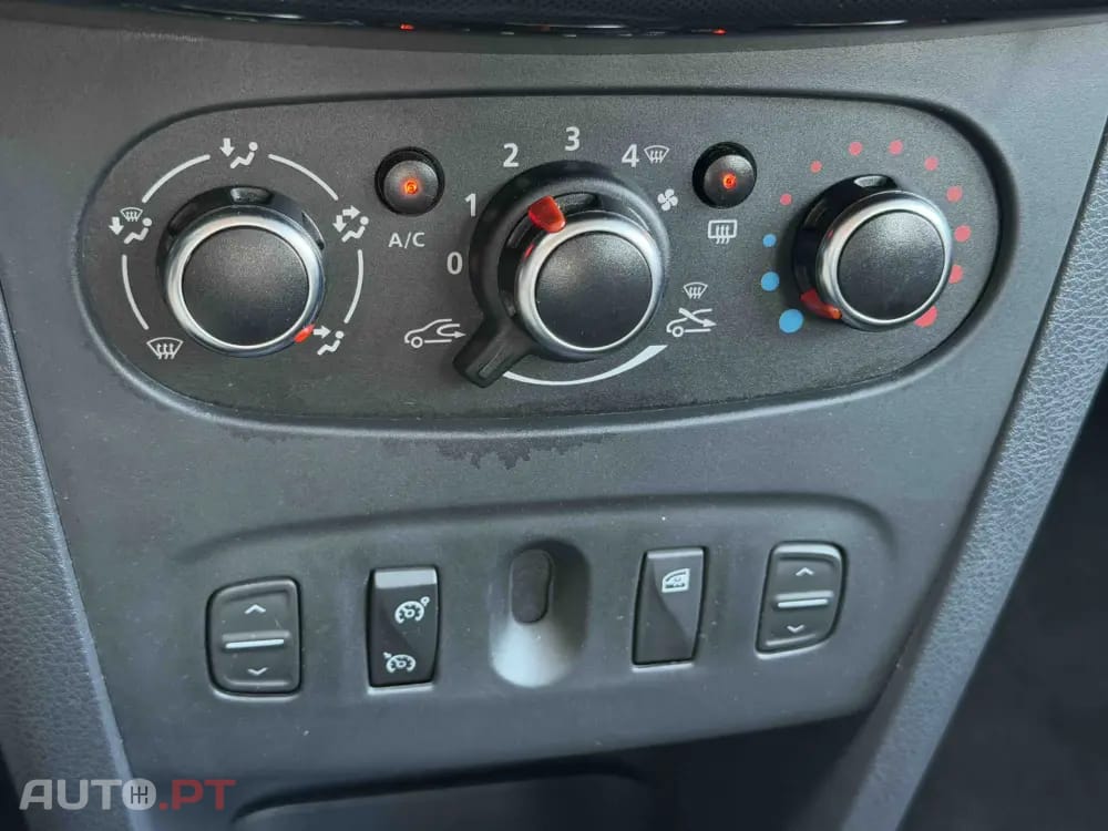 Dacia Sandero 0.9 TCe Stepway