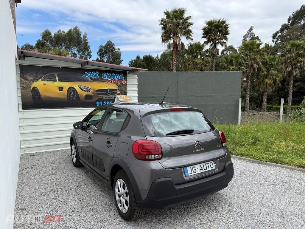 Citroen C3 1.2 PureTech Feel