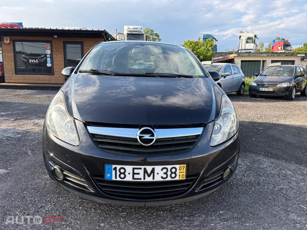 Opel Corsa 1.3 CDTi