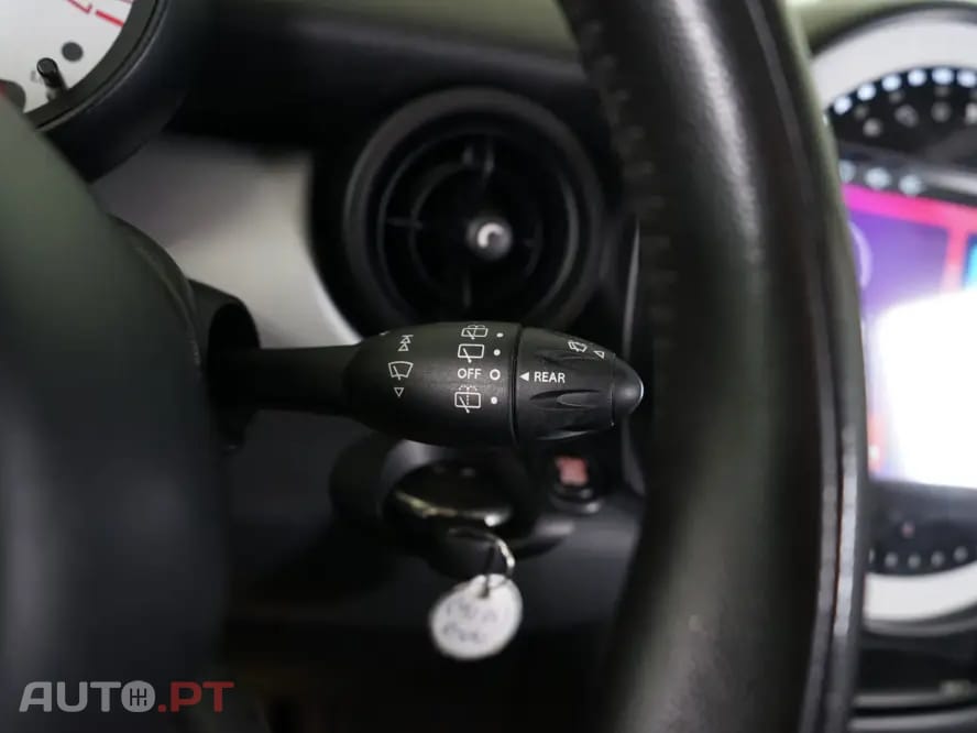 MINI Cooper One D