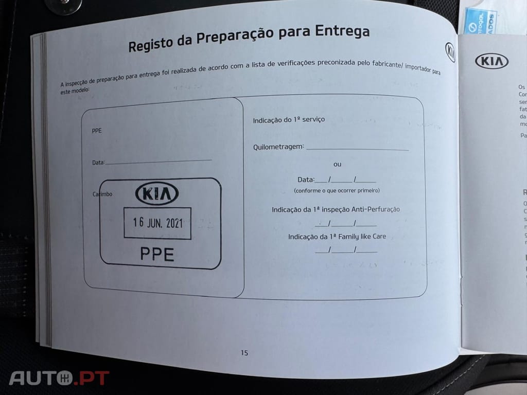 Kia Stonic 1.0 T-GDI Wave