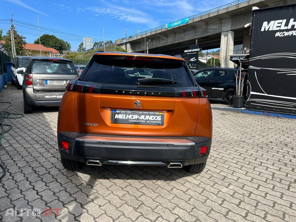 Peugeot 2008 1.2 PureTech Allure