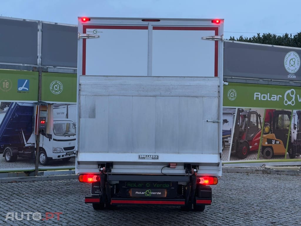 Renault Master PLATAFORMA