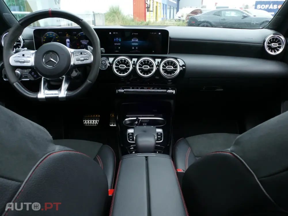 Mercedes-Benz A 35 AMG 4Matic