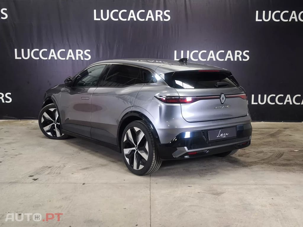 Renault Mégane E-Tech EV40 130hp boost charge Techno