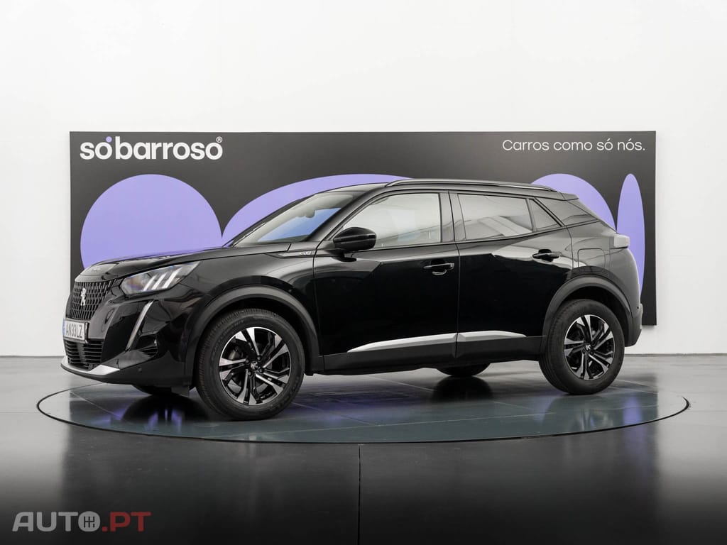 Peugeot 2008 1.2 PureTech GT