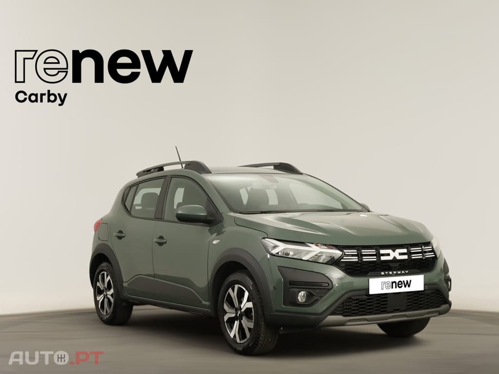 Dacia Sandero Sandero 1.0 TCe Stepway Expression