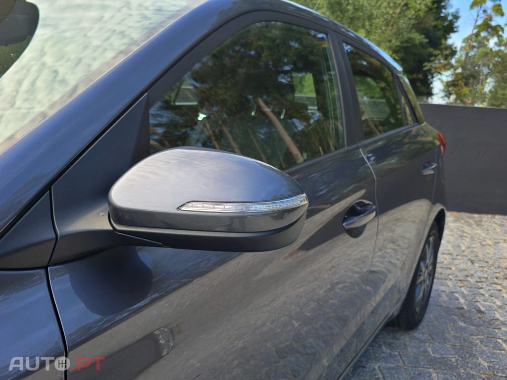 Hyundai i20 1.1 CRDi Access+Bluetooth