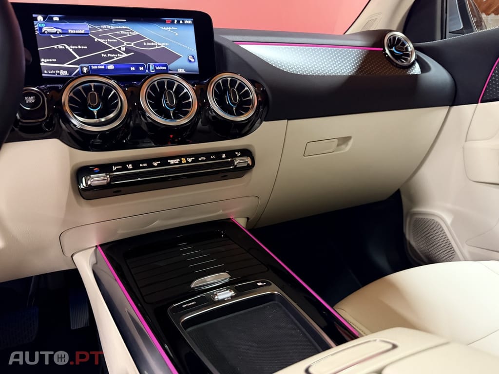 Mercedes-Benz EQA 250+ Progressive
