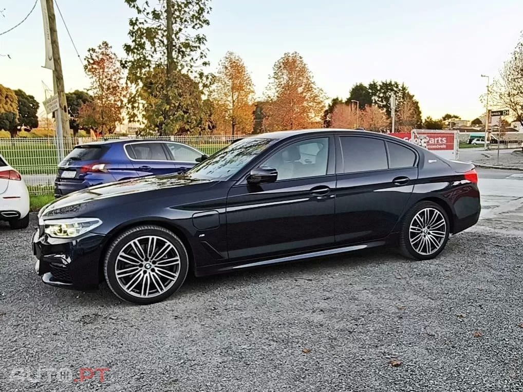 BMW 530 e iPerformance Pack M