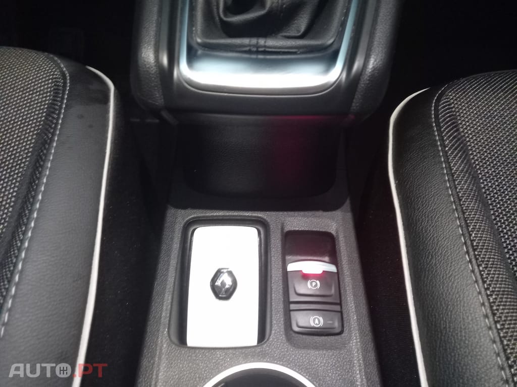 Renault Captur 1.0 TCe Techno