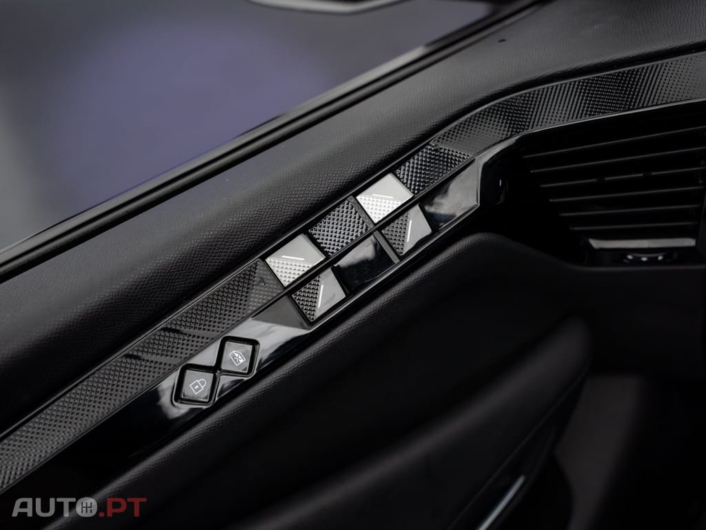 DS DS4 1.5 BlueHDi Bastille + EAT8