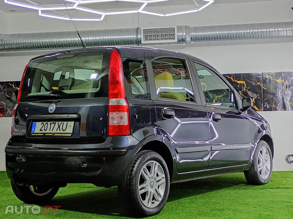 Fiat Panda 1.1 Active