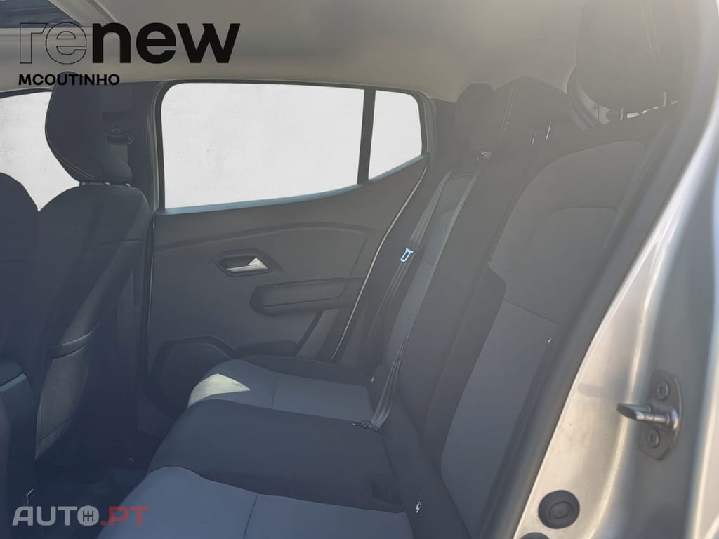 Dacia Sandero Sandero Stepway Expression ECO-G 100 Bi-Fuel