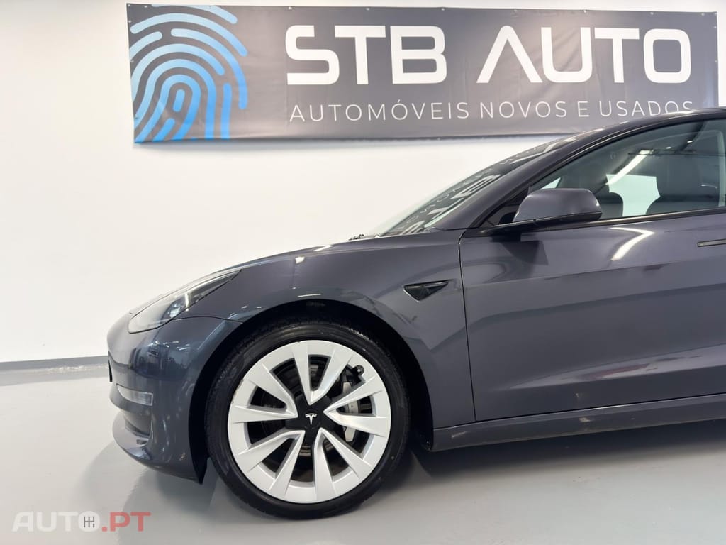 Tesla Model 3 LONG RANGE - DUAL MOTOR - 75KWH