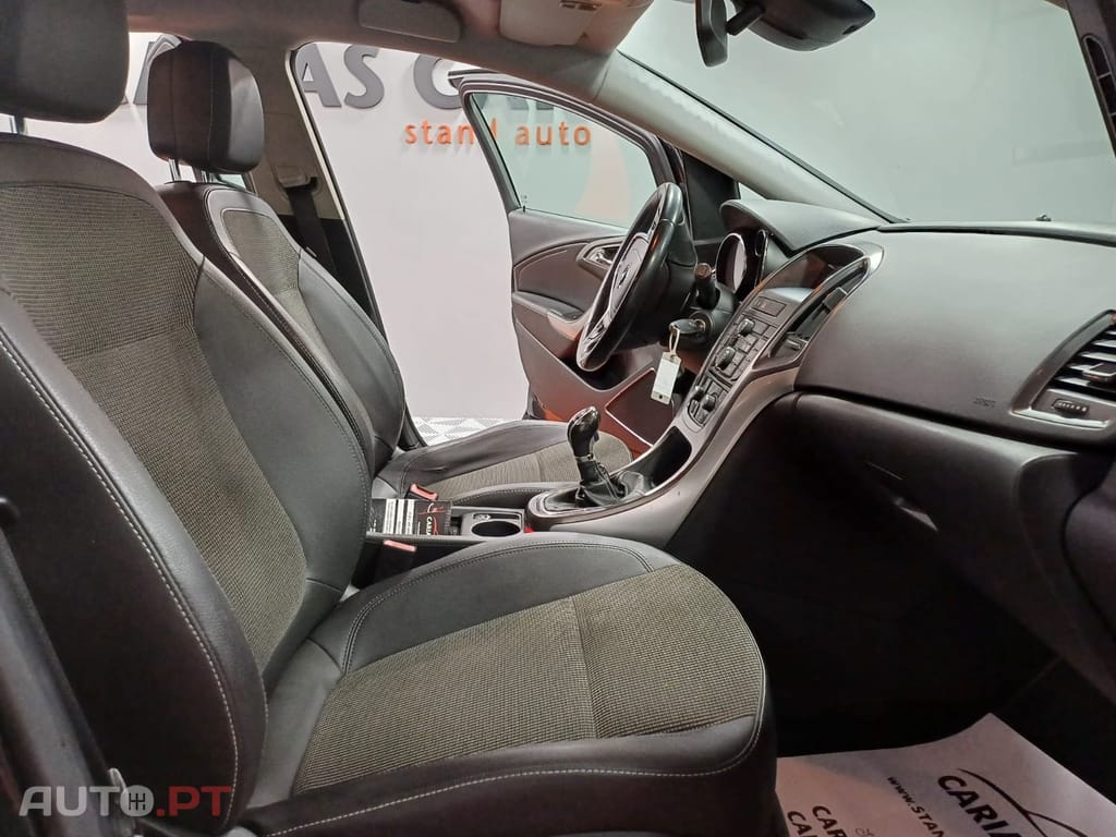 Opel Astra Sports Tourer 1.7 CDTi Cosmo S/S