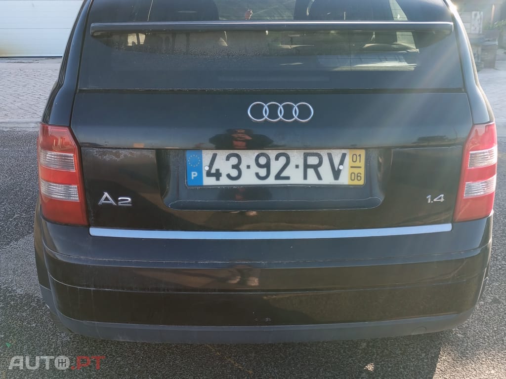 Audi A2 1.4