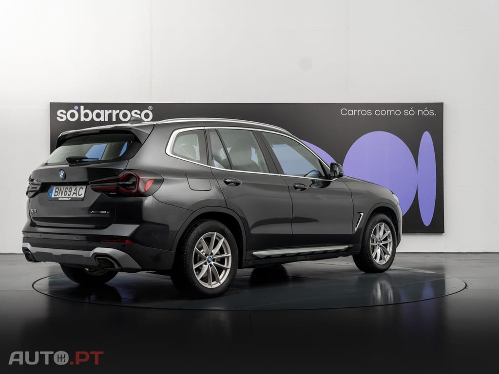 BMW X3 30 e xDrive