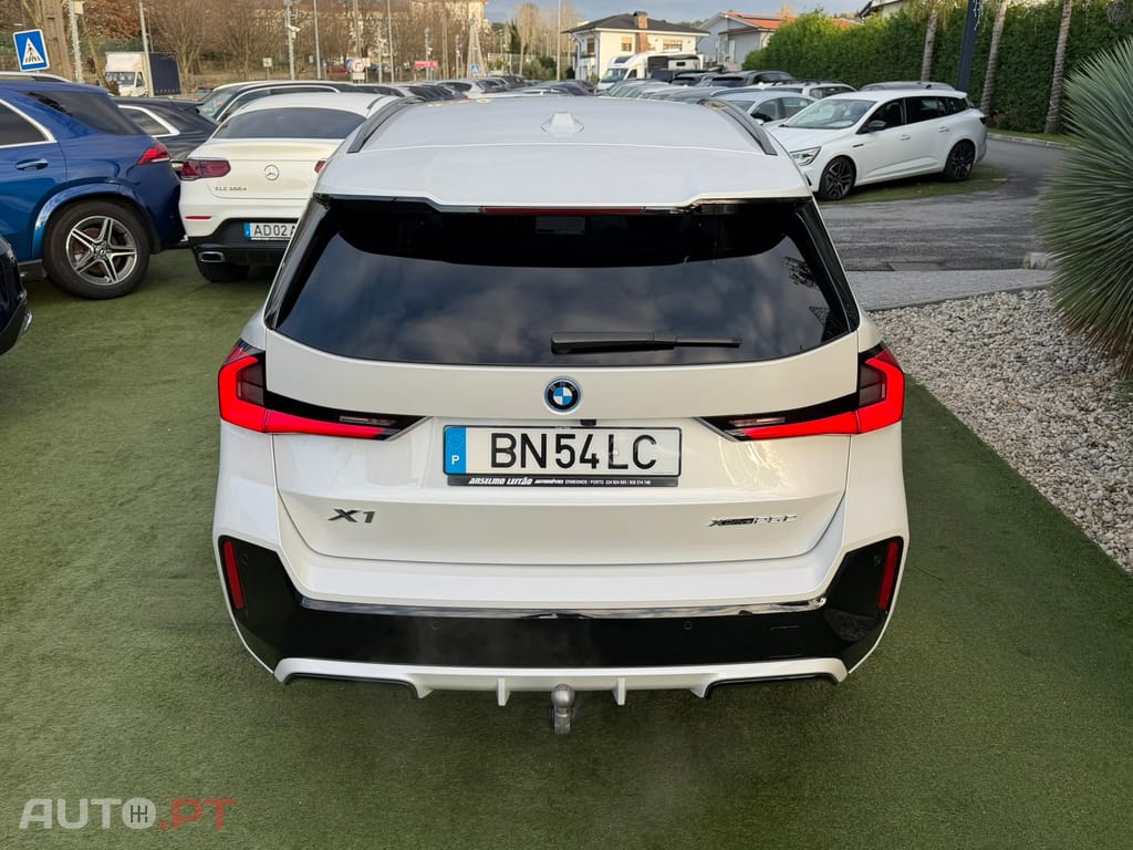 BMW X1 xDrive25e Pack Desportivo M