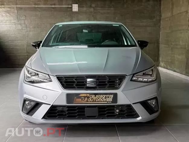 Seat Ibiza 1.0 TSI FR Anniversary