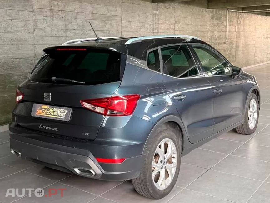 Seat Arona 1.0 TSI FR