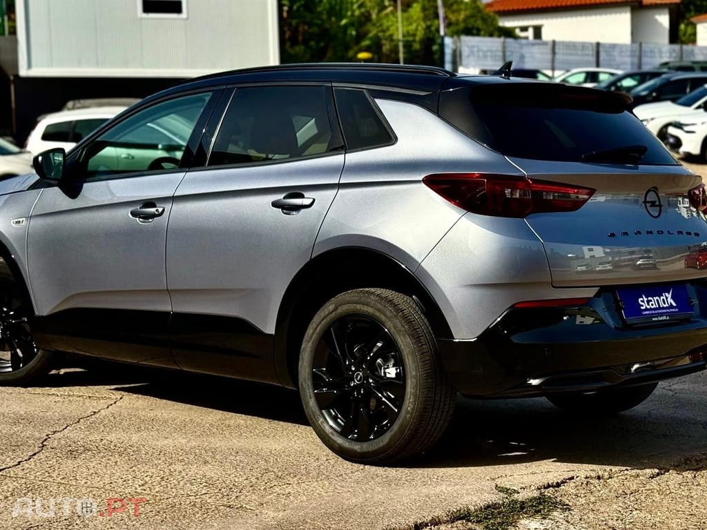 Opel Grandland (X) 1.5 CDTI