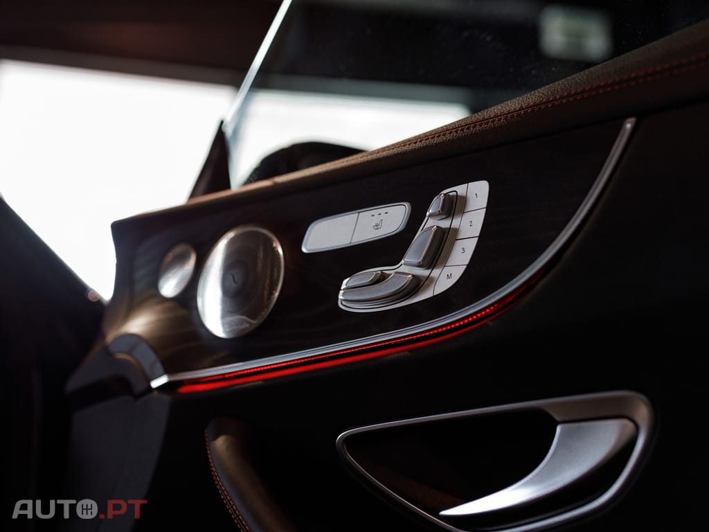 Mercedes-Benz E 53 AMG 4-Matic+