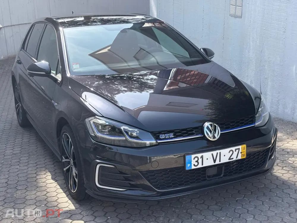 Volkswagen Golf 1.4 GTE Plug-in