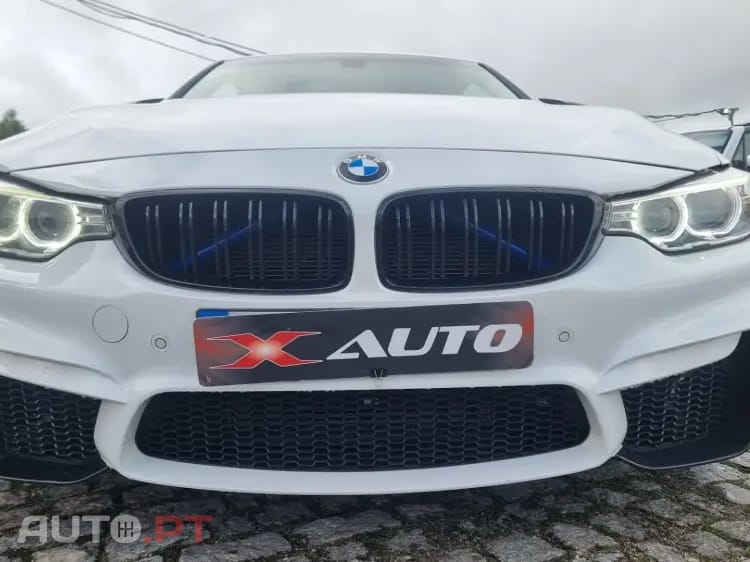 BMW 418 d Line Sport Auto