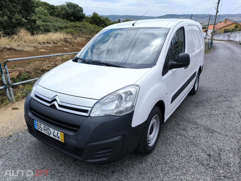 Citroen Berlingo  1.6 HDI L2 3L FRIO + ISOTERMICA