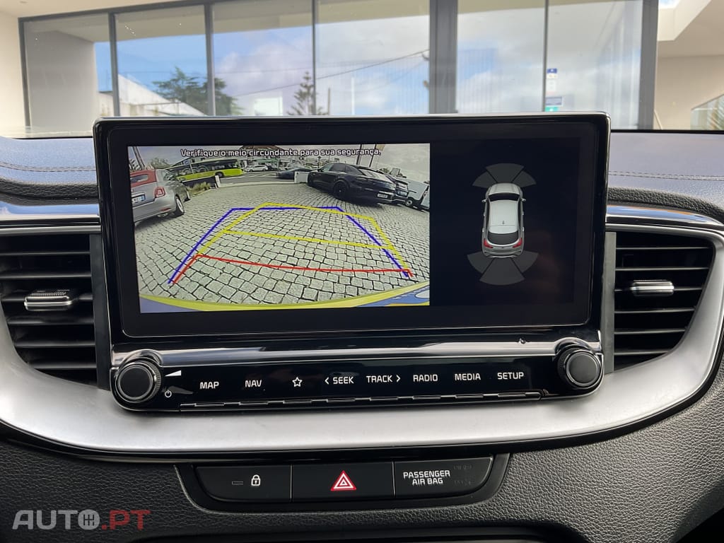 Kia Xceed 1.6 GDi PHEV Drive