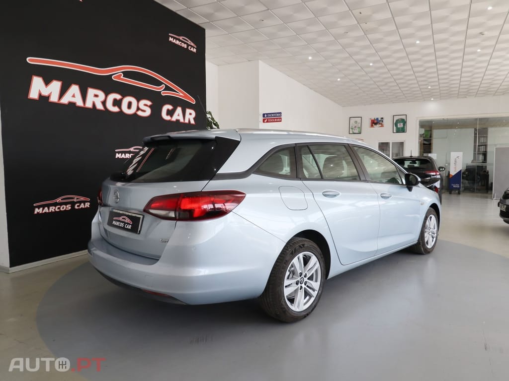 Opel Astra Sports Tourer 1.6 CDTI Edition S/S