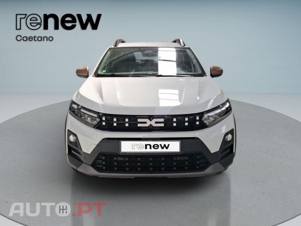 Dacia Sandero Eco-G 120 Stepway Extreme