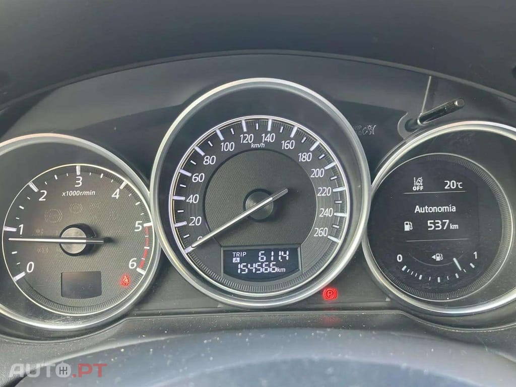 Mazda CX-5 2.2 D Evolve