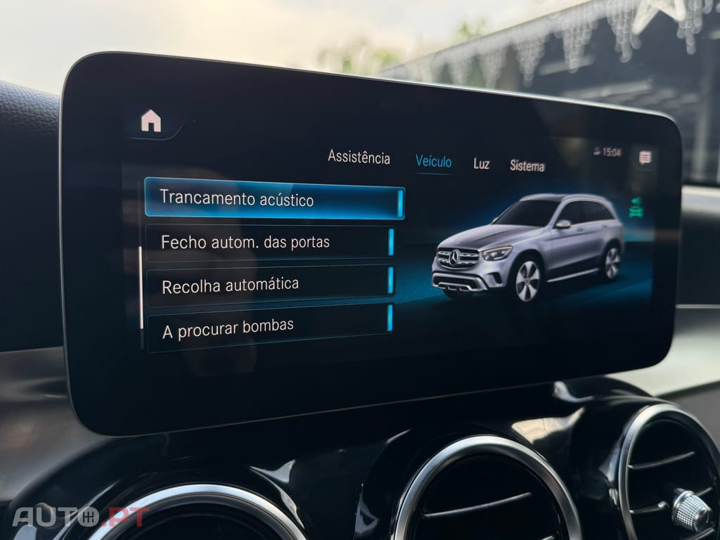 Mercedes-Benz GLC 220 d 4Matic