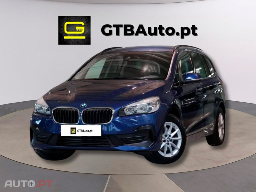 BMW 216 d IVA DEDUTÍVEL 