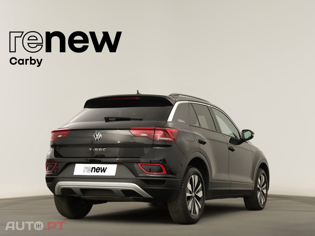 Volkswagen T-Roc T-Roc 1.0 TSI