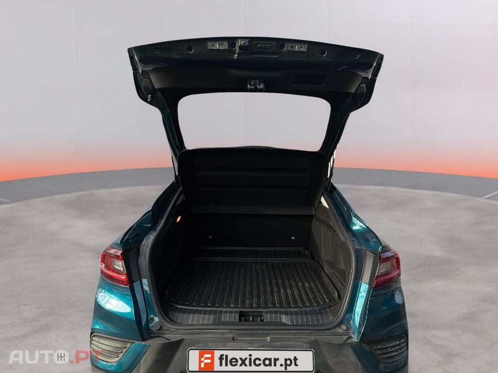Renault Arkana 1.6 E-Tech Full Hybrid Evolution