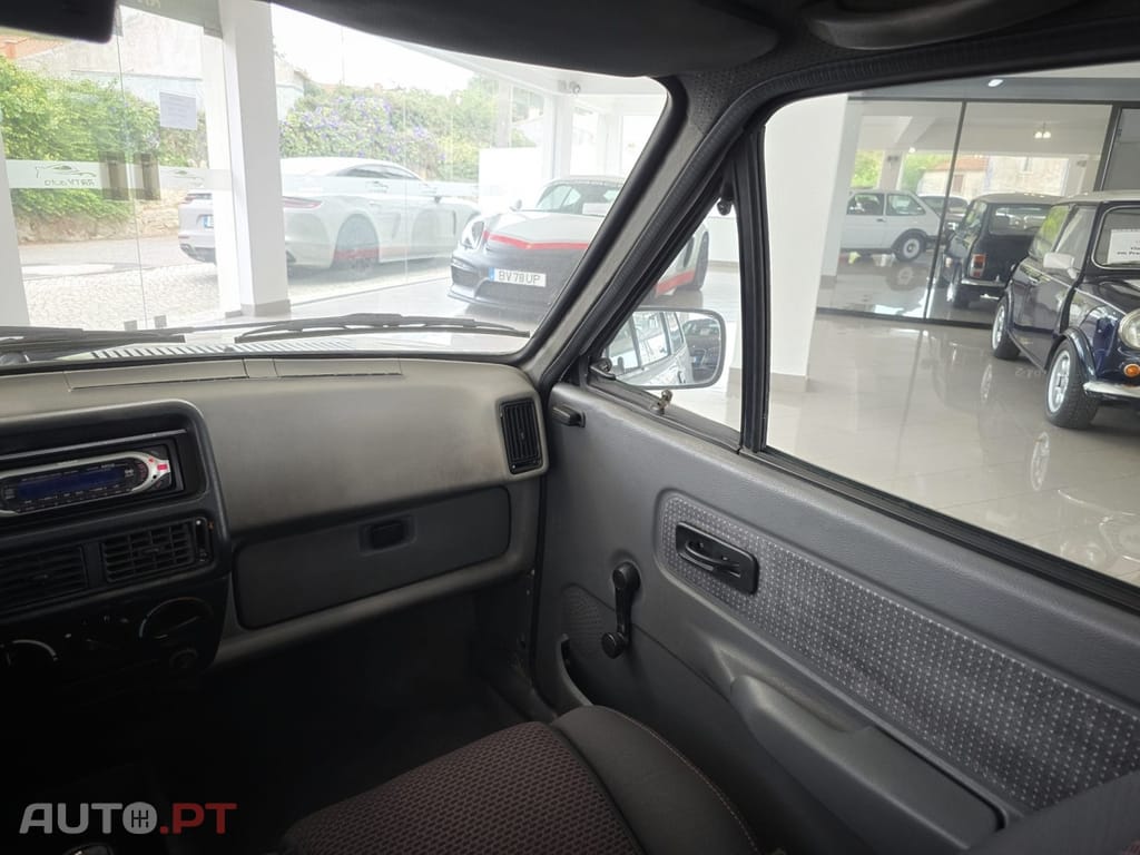 Ford Fiesta XR2