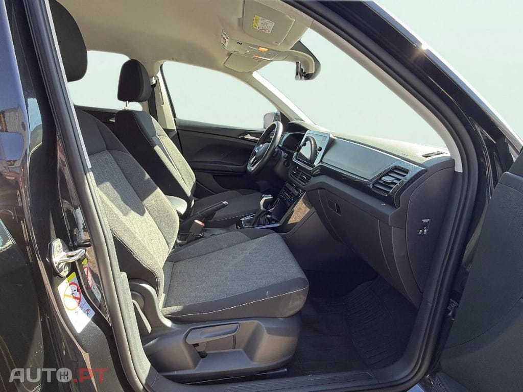 Volkswagen T-Cross 1.0 TSI Life DSG
