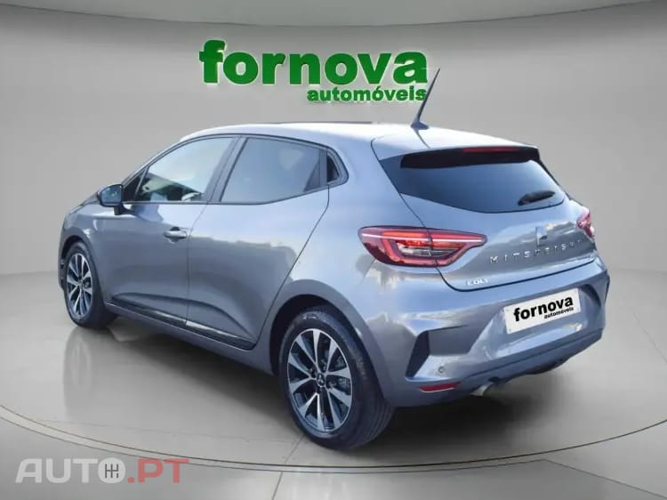 Mitsubishi Colt 1.0 MPI-T Kaiteki
