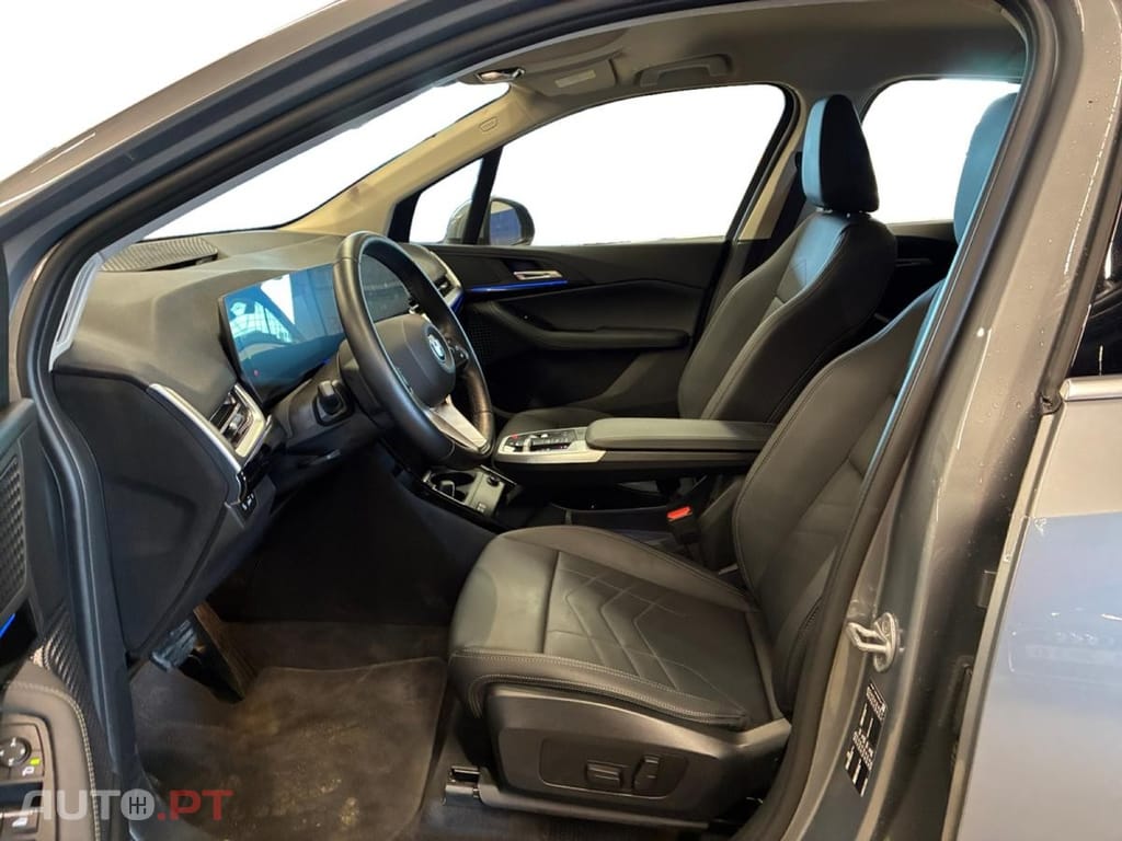 BMW 218 i Aut. Luxury Line