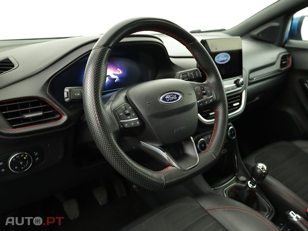 Ford Puma Puma 1.0 EcoBoost MHEV ST-Line