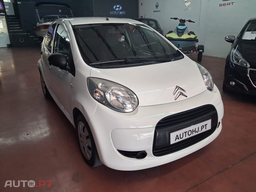 Citroen C1 1.0 Attraction