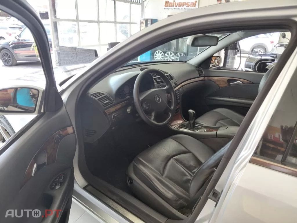 Mercedes-Benz E 220 CDI Elegance